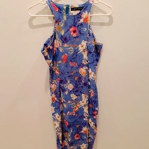 ZARA Fitted Dress